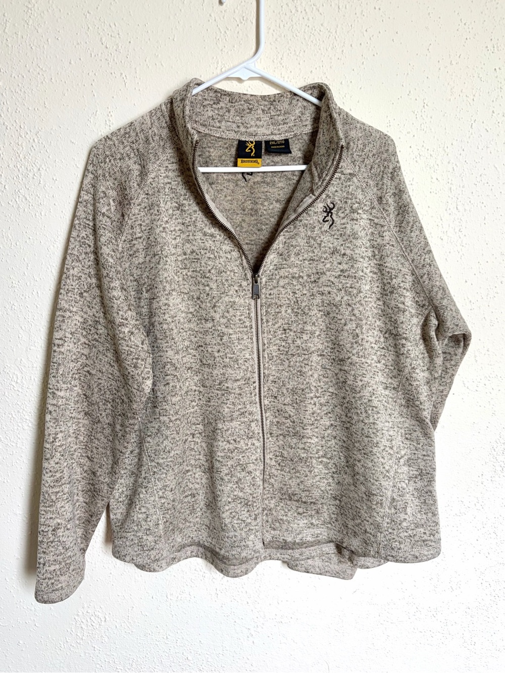 Browning Full Zipper Jacket